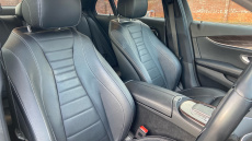 Mercedes-Benz E-Class E300e AMG Line Edition 4dr 9G-Tronic Saloon